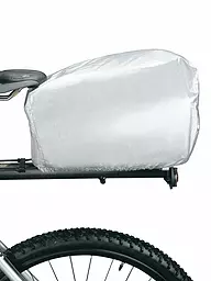 TOPEAK | Housse de pluie pour MTX TrunkBag DX, MTX TrunkBag EX et MTX TrunkBag EX (Strap) | Argent