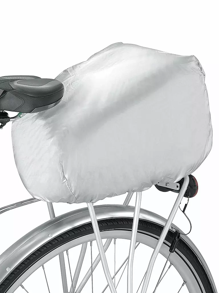 TOPEAK | Housse de pluie pour MTX TrunkBag DX, MTX TrunkBag EX et MTX TrunkBag EX (Strap) | Argent