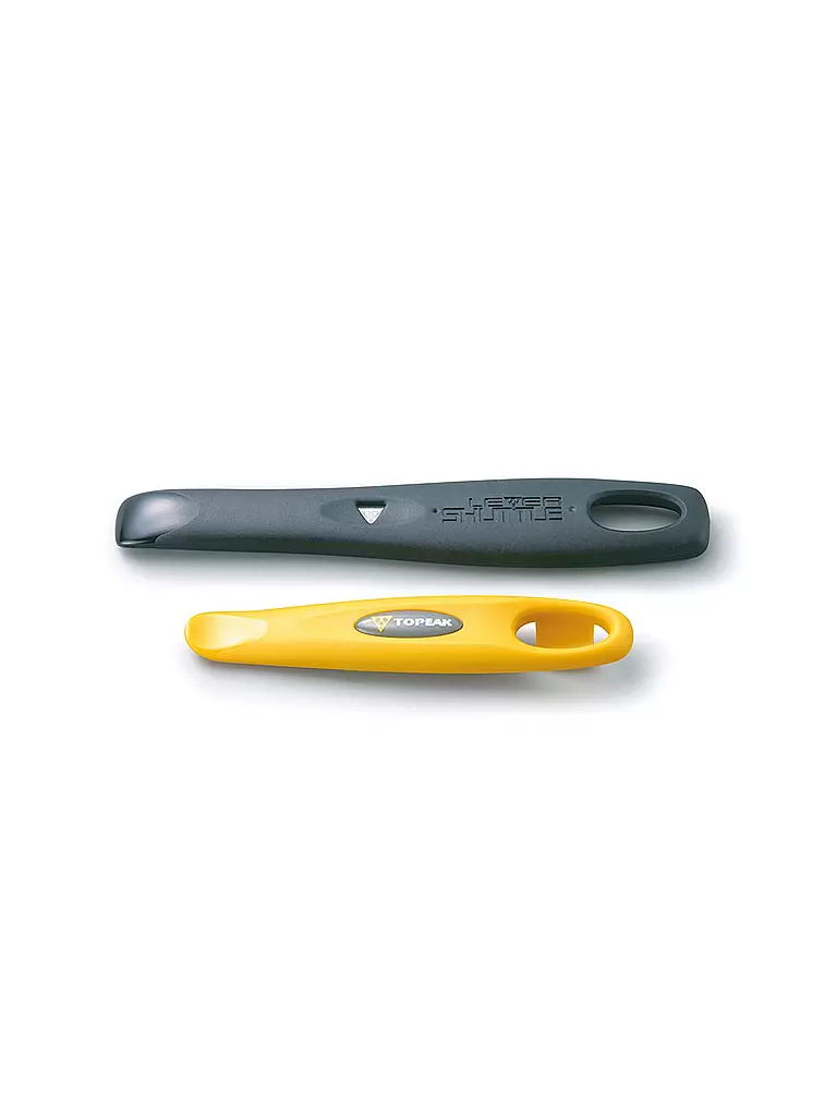 TOPEAK | Kit de démonte-pneus Shuttle Lever 1.2 | Jaune