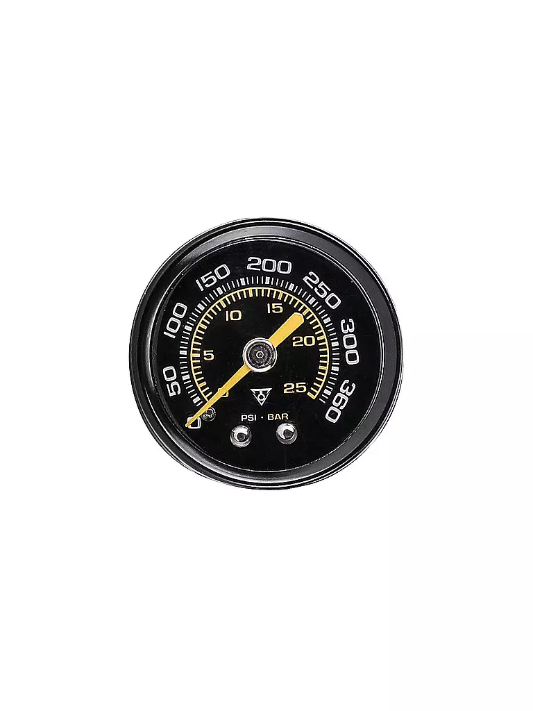 TOPEAK | Mini-pompe d'amortisseur Pocketshock DXG | Noir