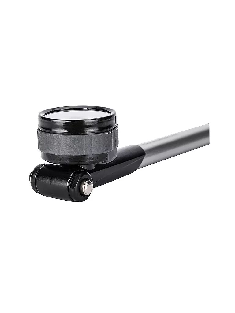 TOPEAK | Mini-pompe d'amortisseur Pocketshock DXG | Noir