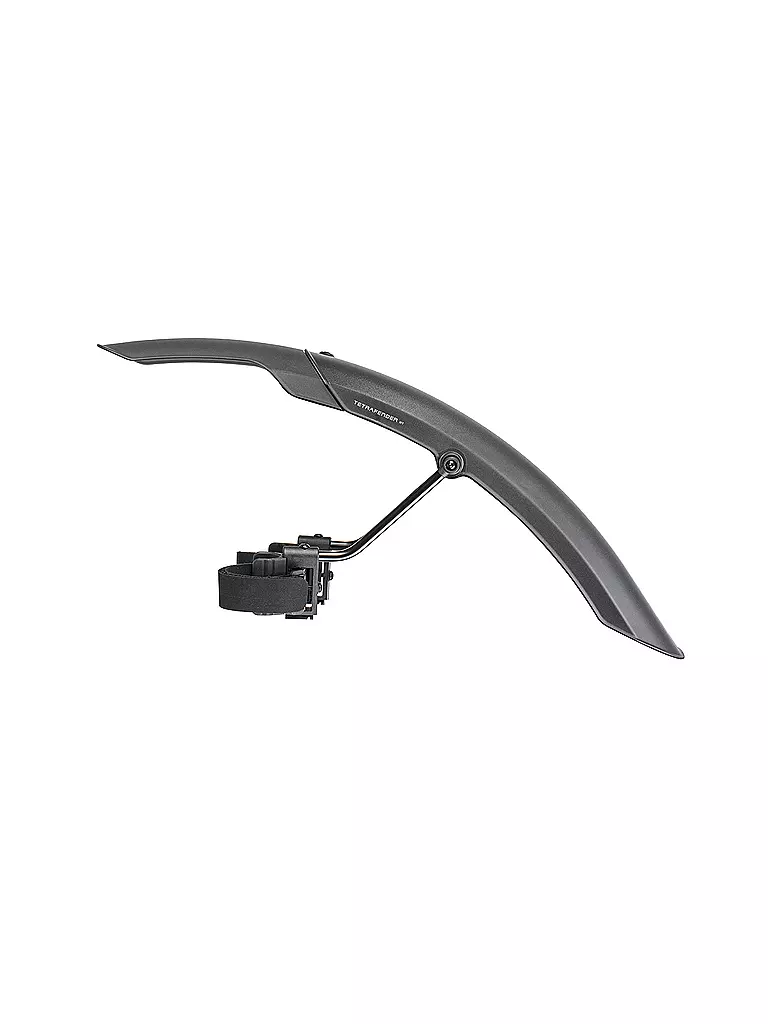 TOPEAK | MTB-Schutzblech Tetrafender M1 Vorne | Noir