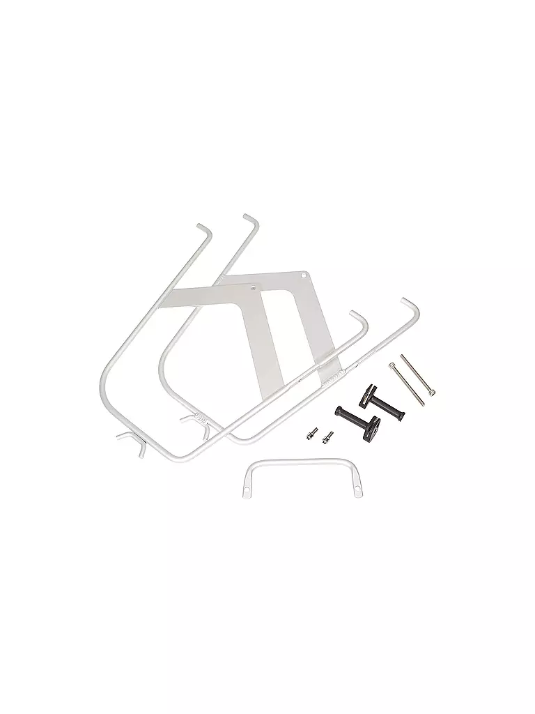 TOPEAK | MTX Side Frame | Argent