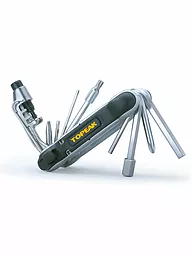 TOPEAK | Outil Hexus II | Noir
