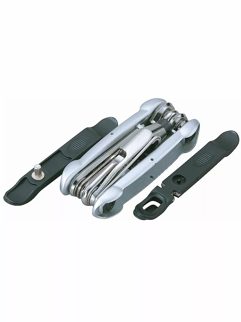 TOPEAK | Outil Hexus II | Noir