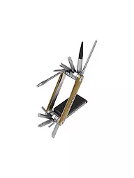 TOPEAK | Outil multifonction Tubi Tool X | Or