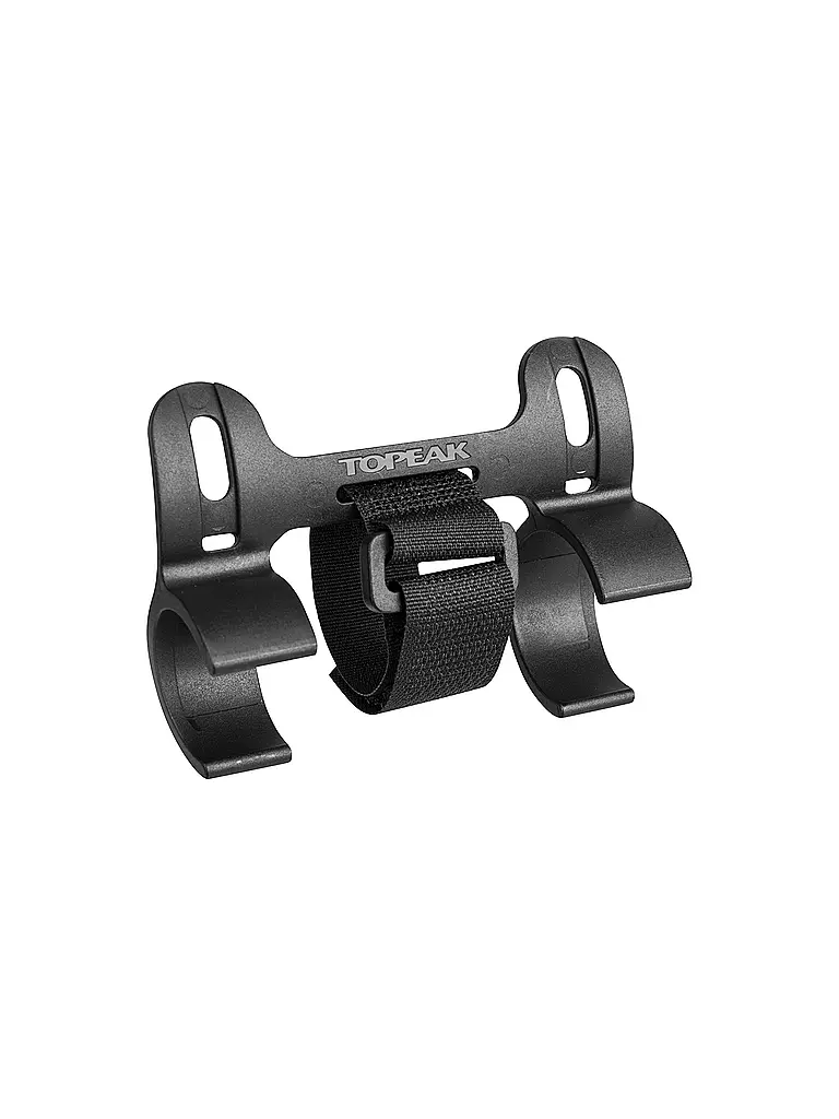 TOPEAK | Pompe d'amortisseur de vélo TP Mountain DA_G | Noir