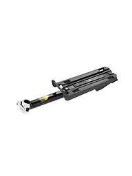 TOPEAK | Porte-bagages de vélo MTX BeamRack EX | Noir