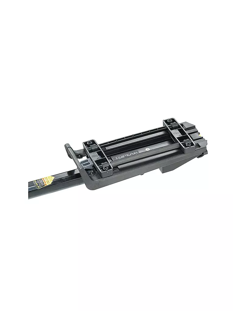 TOPEAK | Porte-bagages de vélo MTX BeamRack EX | Noir