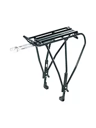 TOPEAK | Porte-bagages de vélo Uni Explorer Disc | Noir