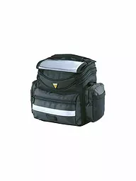 TOPEAK | Sacoche de guidon de vélo Tourguide Handelbar Bag | Noir
