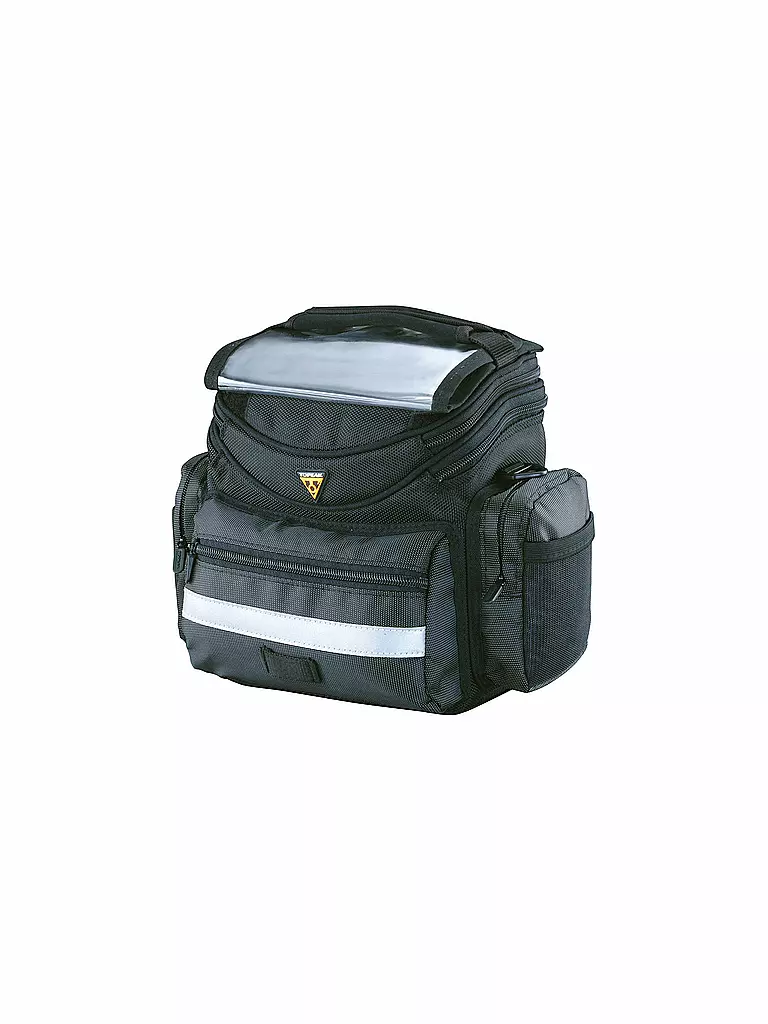 TOPEAK | Sacoche de guidon de vélo Tourguide Handelbar Bag | Noir