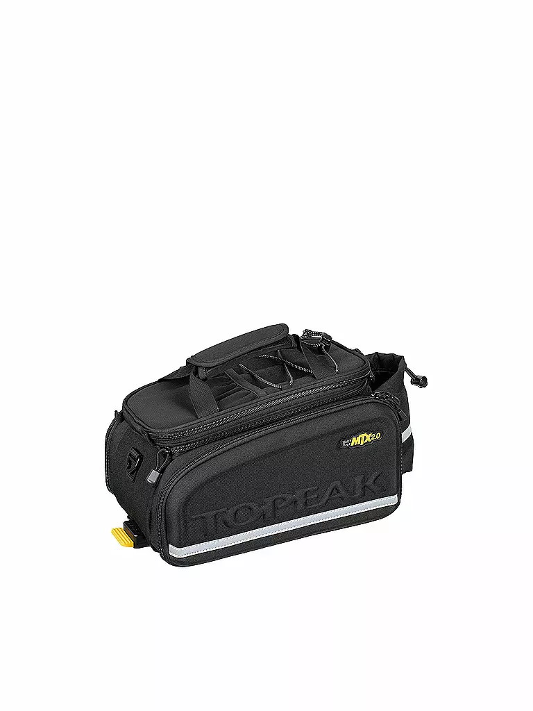 TOPEAK | Sacoche de porte-bagages MTX Trunkbag DXP 2.0 | Noir