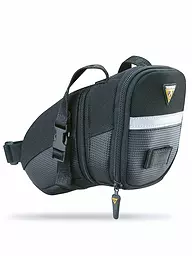 TOPEAK | Sacoche de selle Aero Wedge Pack Strap | Noir