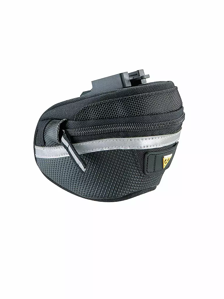 TOPEAK | Sacoche de selle de vélo Wedge Pack II | Noir