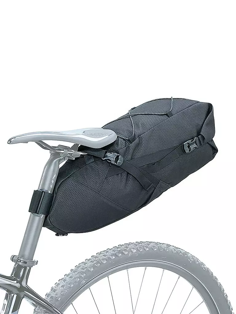 TOPEAK | Satteltasche BackLoader 10L | Noir
