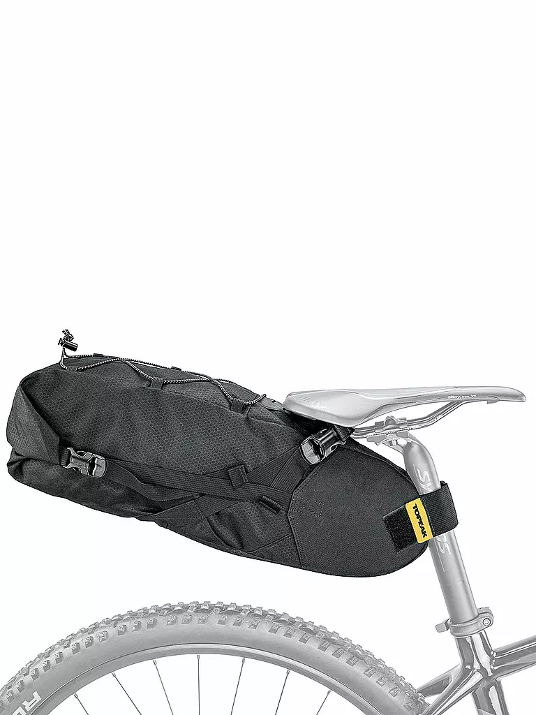 TOPEAK | Satteltasche BackLoader 6L | Noir