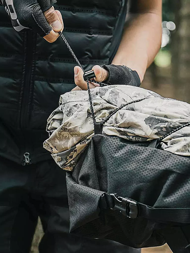 TOPEAK | Satteltasche BackLoader 6L | Noir