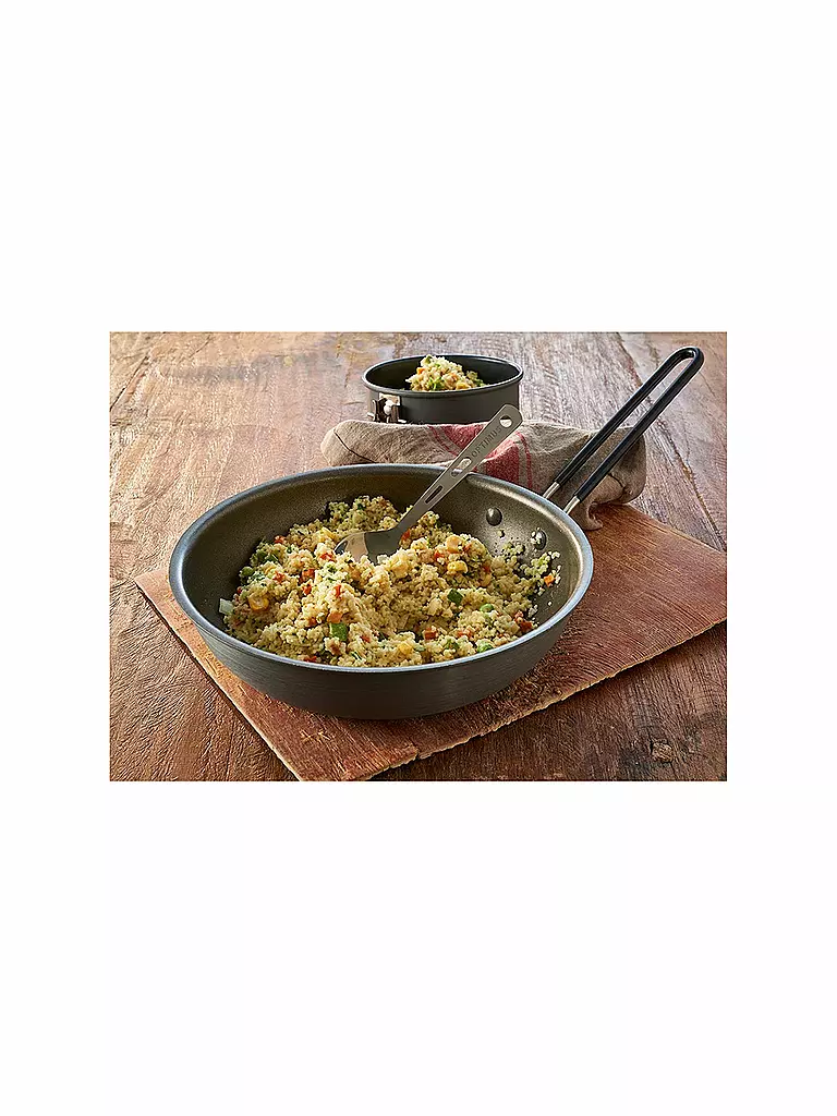 TREKN EAT | Couscous Outdoorfood aux légumes | Aucune couleur