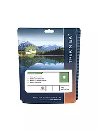 TREKN EAT | Outdoorfood Risotto aux légumes du jardin | Aucune couleur