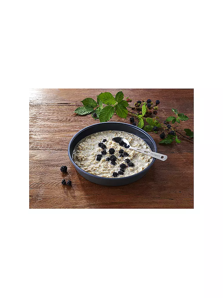TREKN EAT | Porridge protéiné Outdoorfood |