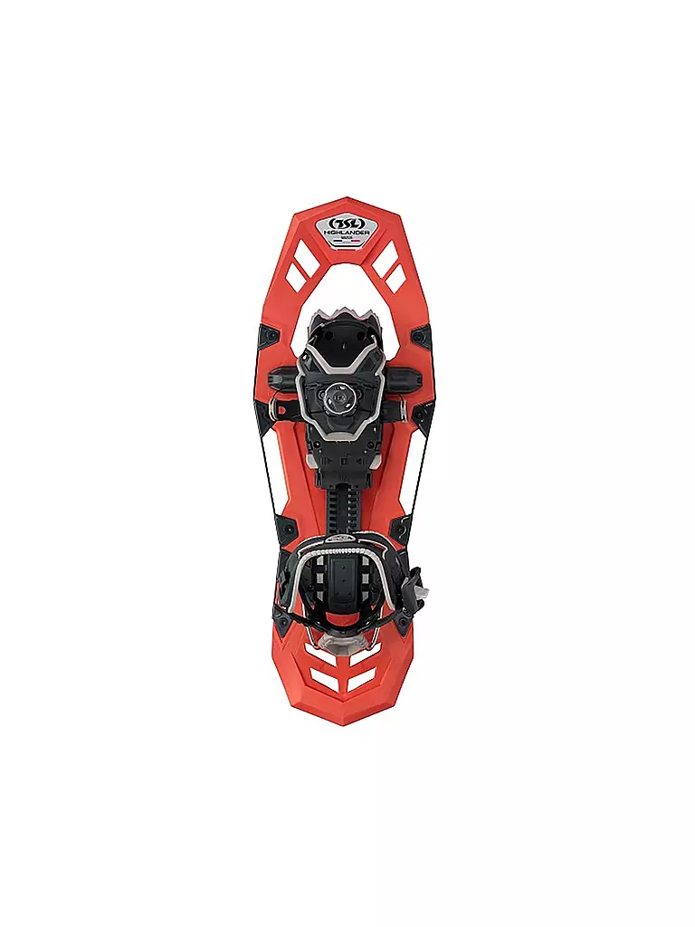 TSL | Raquettes à neige pour hommes Highlander Original 2 | Rouge