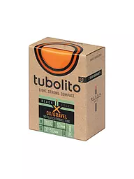 TUBOLITO | Chambre à air de vélo Tubo-CX/Gravel-All SV 42mm | Orange