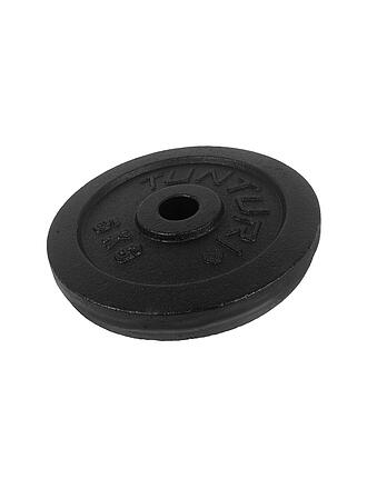 TUNTURI | Disque d'haltère en fonte 1x 5 KG
