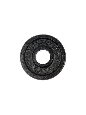 TUNTURI | Disques d'haltères en fonte 2 x 0,5 KG