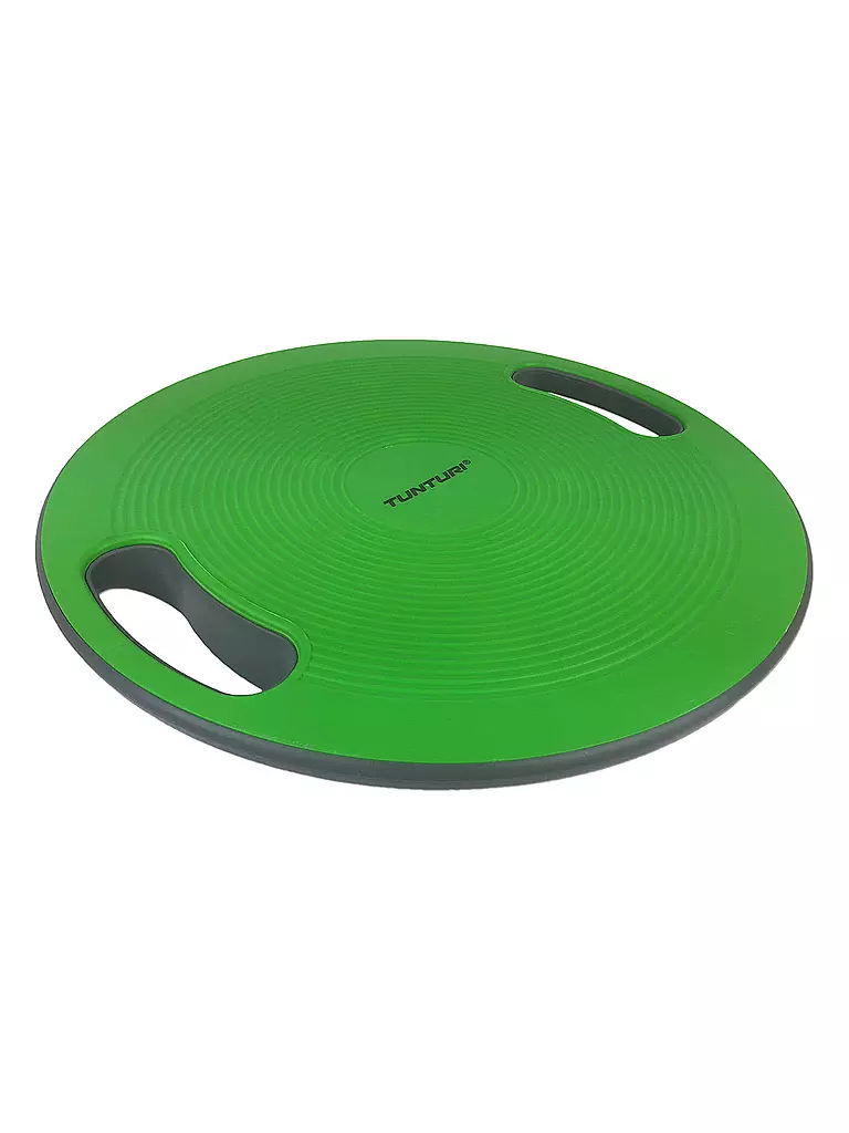 TUNTURI | Balance Board avec poignées | Noir