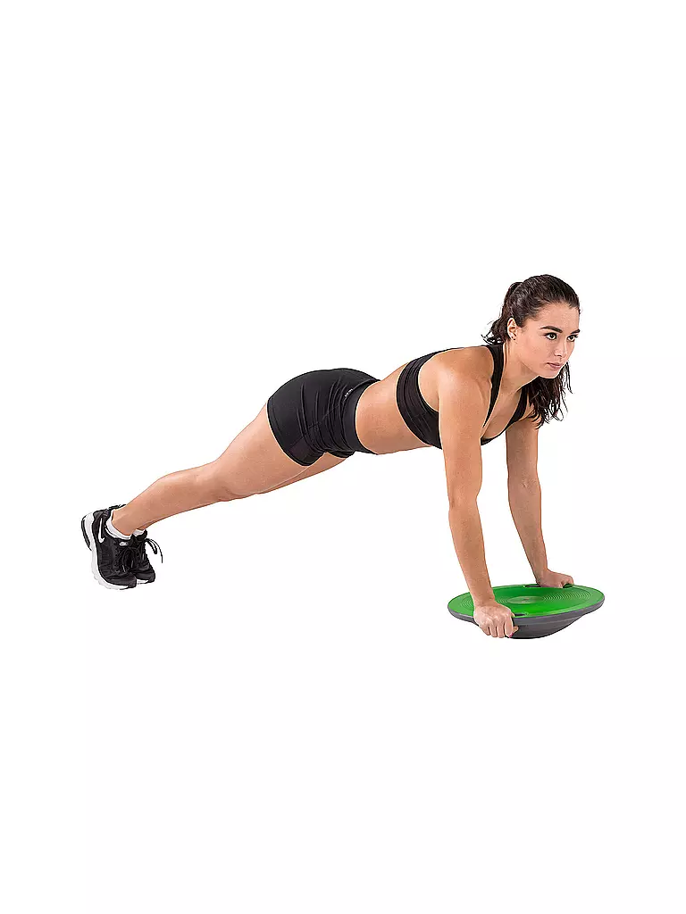 TUNTURI | Balance Board avec poignées | 