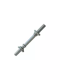 TUNTURI | Barre d'haltère courte 36cm | Argent