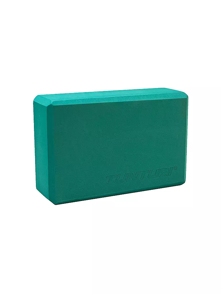 TUNTURI | Bloc de yoga | Turquoise