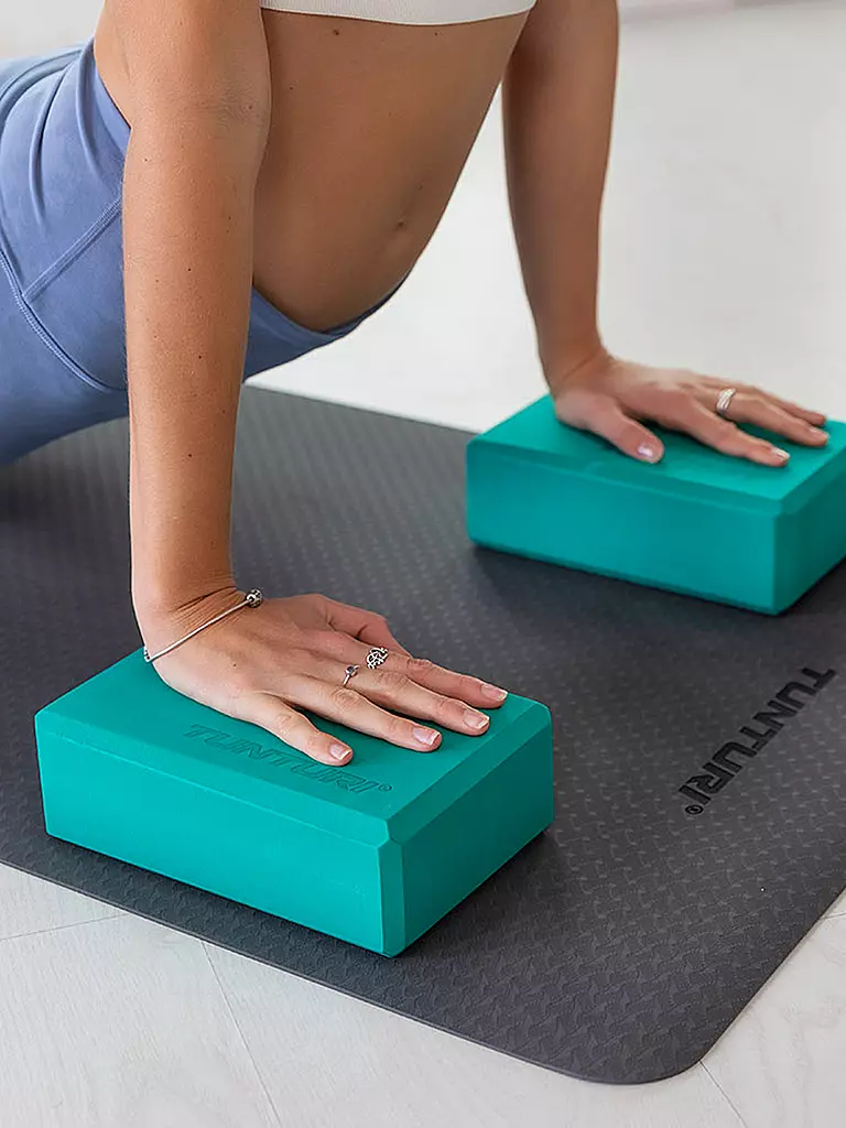 TUNTURI | Bloc de yoga |