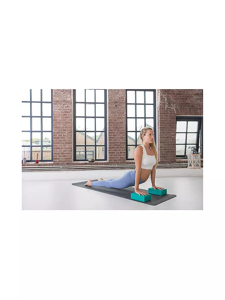 TUNTURI | Bloc de yoga |