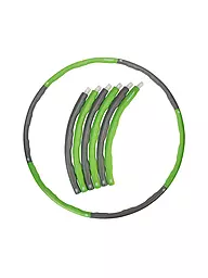 TUNTURI | Hula Hoop 1,8 kg | Vert