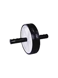 TUNTURI | Roue d'exercice double | Noir