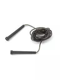 TUNTURI | Springschnur Speed Jump Rope | Noir