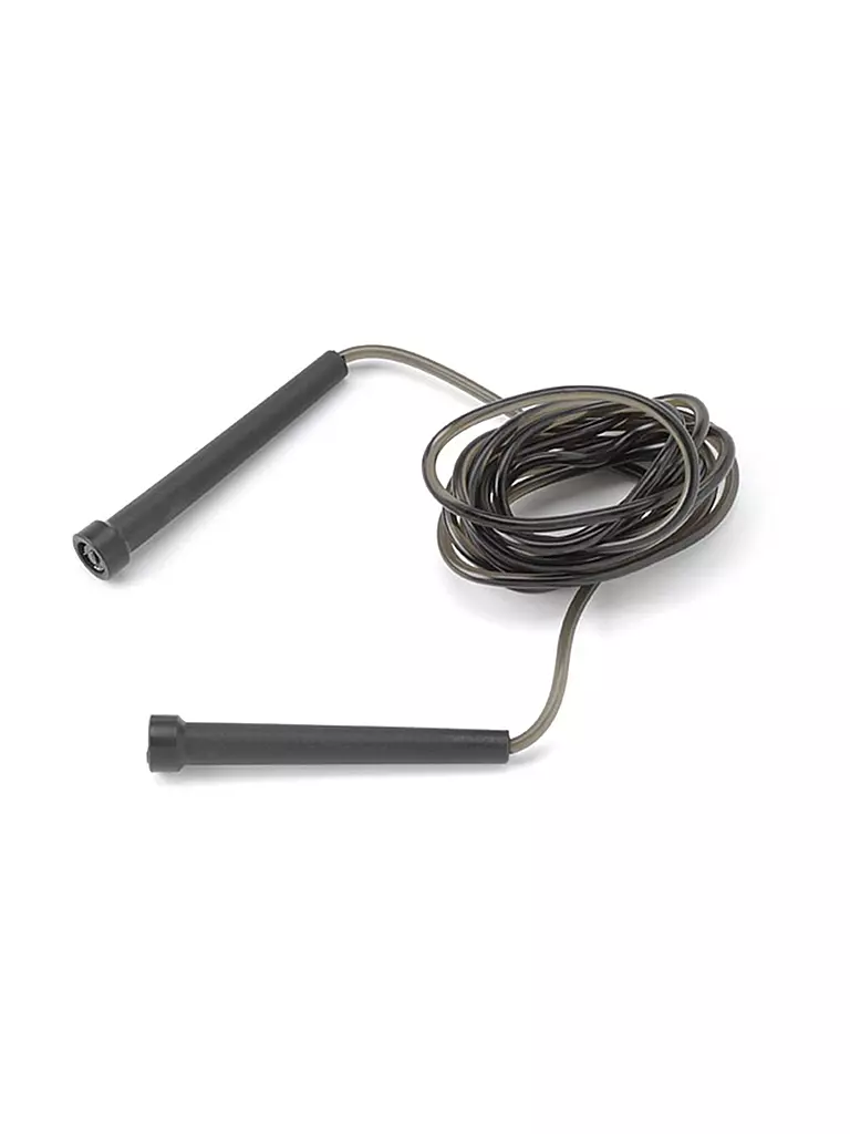 TUNTURI | Springschnur Speed Jump Rope | Noir