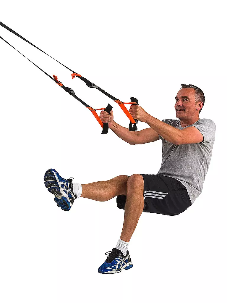 TUNTURI | Suspension Sling Trainer  | Noir