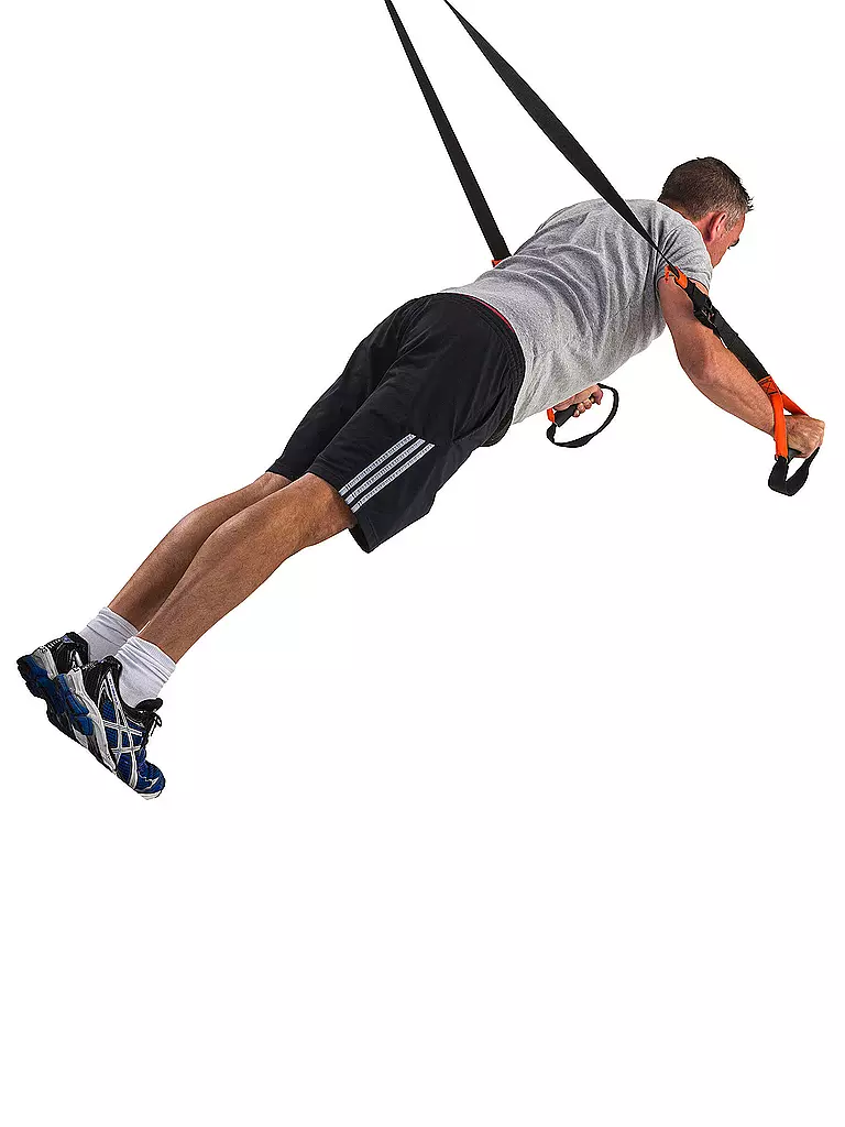 TUNTURI | Suspension Sling Trainer  | Noir