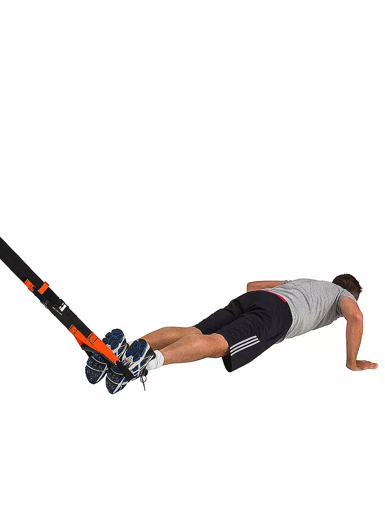 TUNTURI | Suspension Sling Trainer  | Noir