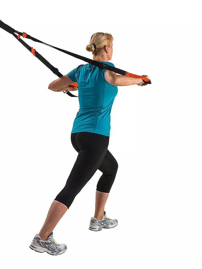 TUNTURI | Suspension Sling Trainer  | Noir