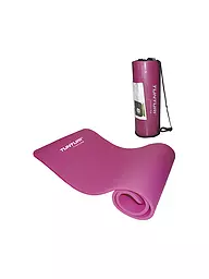TUNTURI | Tapis de fitness NBR | Rose vif