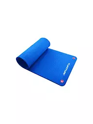 TUNTURI | Tapis de fitness Pro 180 cm | Bleu