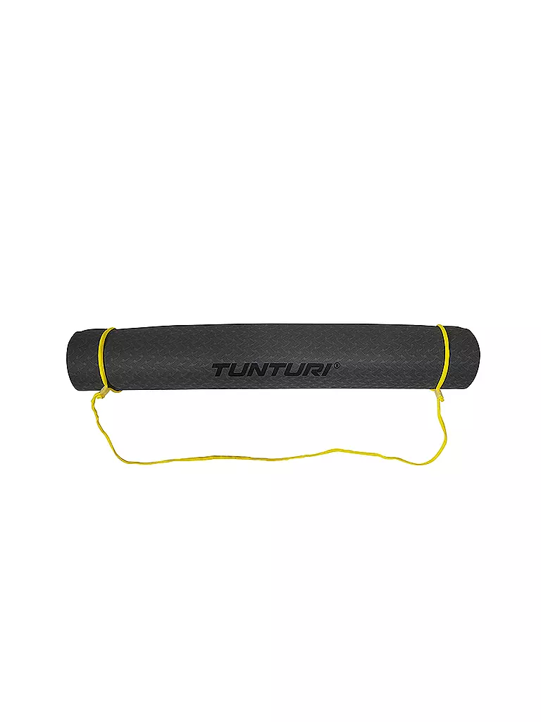 TUNTURI | Tapis de yoga TPE 4 mm |