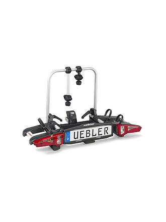 UEBLER | Porte-vélos sur attelage i21