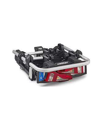 UEBLER | Porte-vélos sur attelage i31