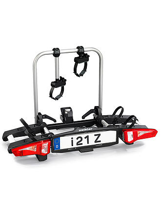 UEBLER | Porte-vélos sur attelage i21 Z
