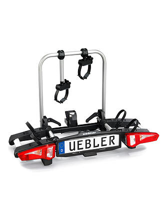 UEBLER | Porte-vélos d'attelage i21 Z60
